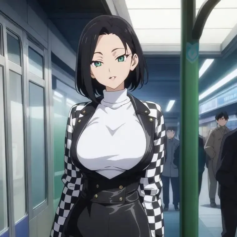 chat with ai character: Xiomara Ventura