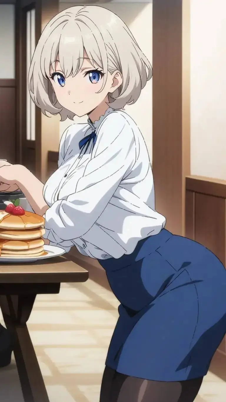 ai character: Mina Bellamie background