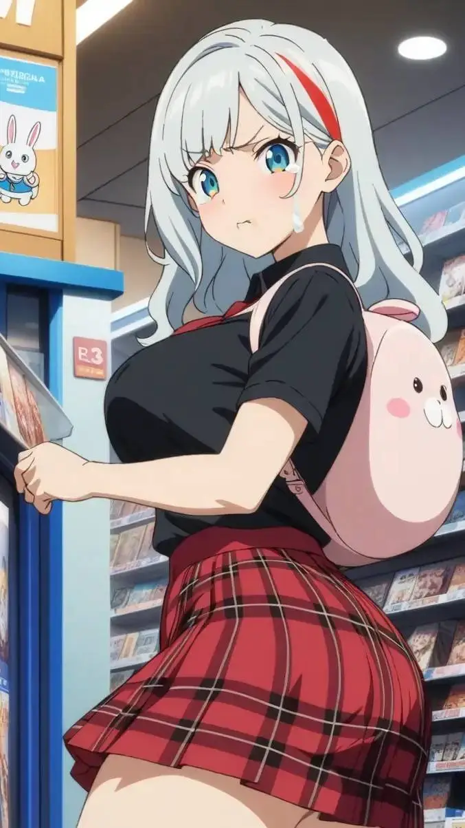 ai character: Nelly Fomacci background