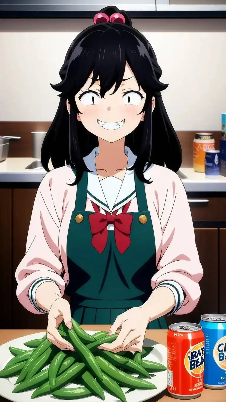 ai character: Claudia Ordoñez background