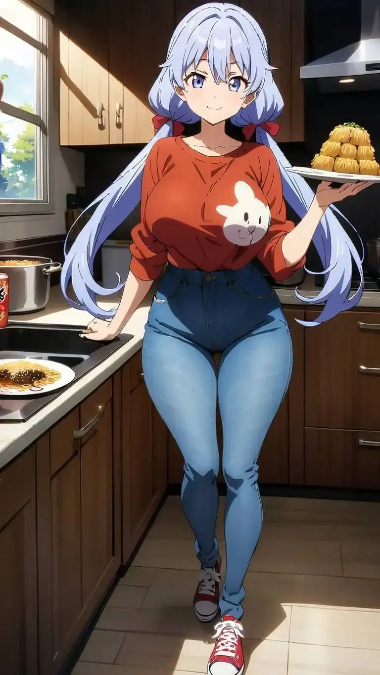 ai character: Shirley Kimson background