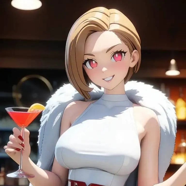 chat with ai character: Caroline Kregell