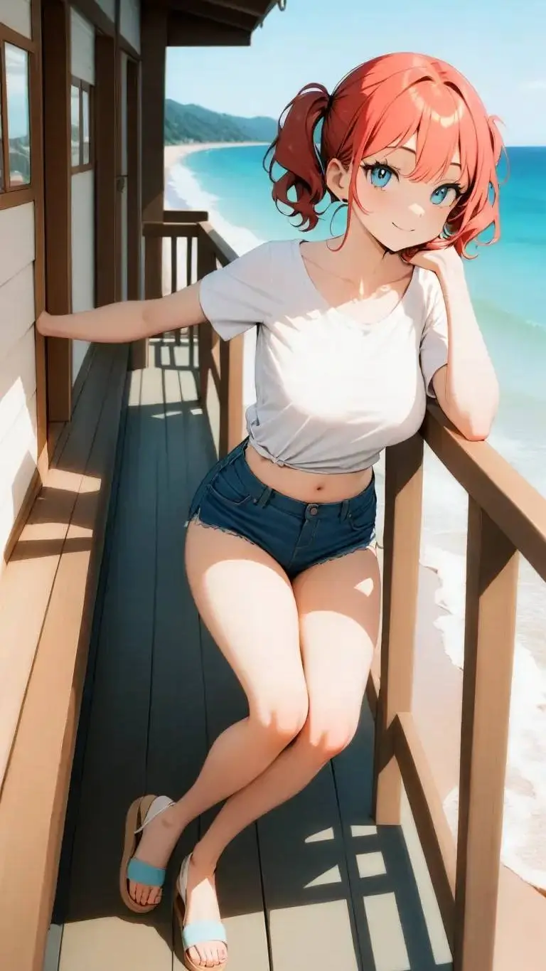 ai character: Jenny Fergusson background