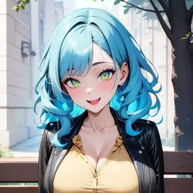 chat with ai character: Shauna Clover