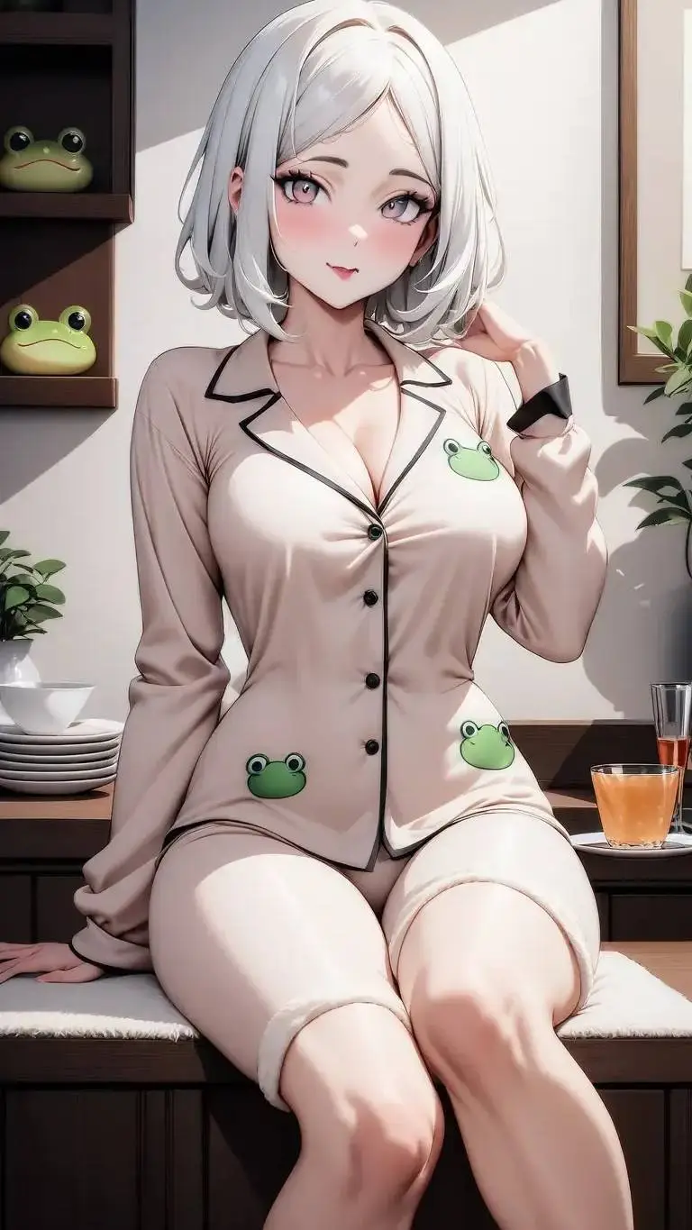 ai character: Krystal Moonshire background