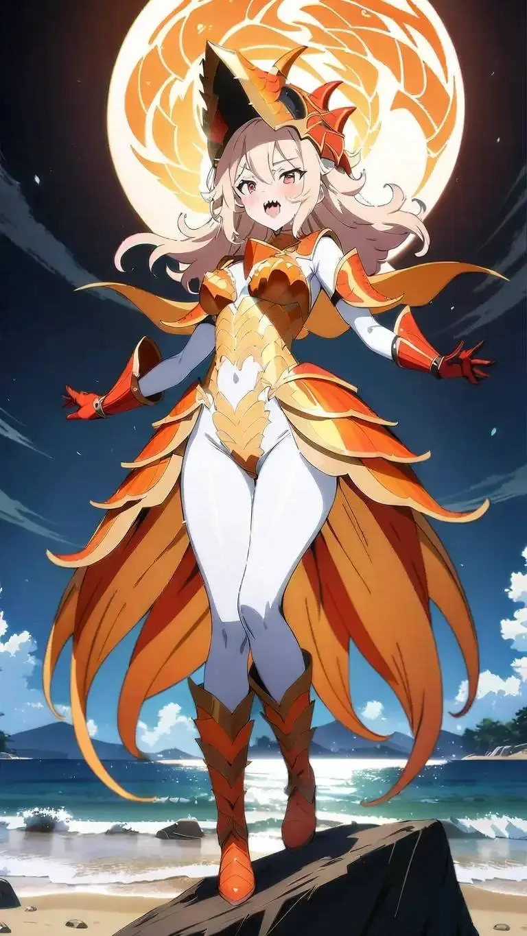 ai character: Tessi Nufforobuos background