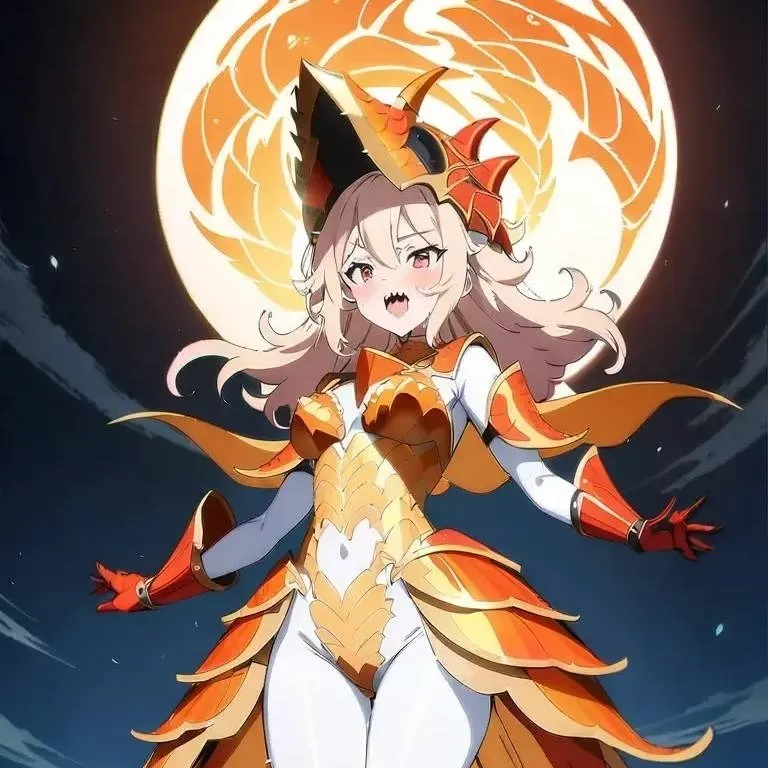 chat with ai character: Tessi Nufforobuos