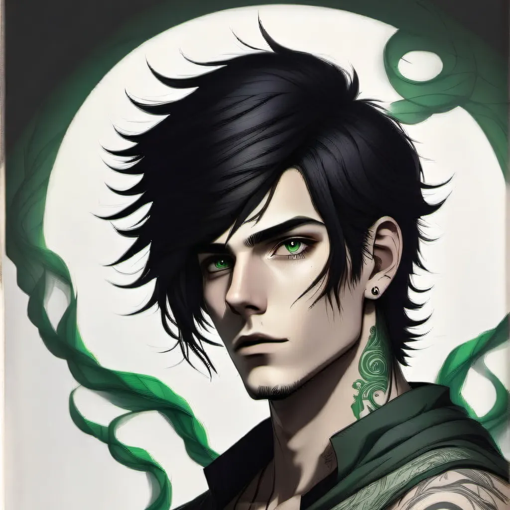 chat with ai character: Zavier