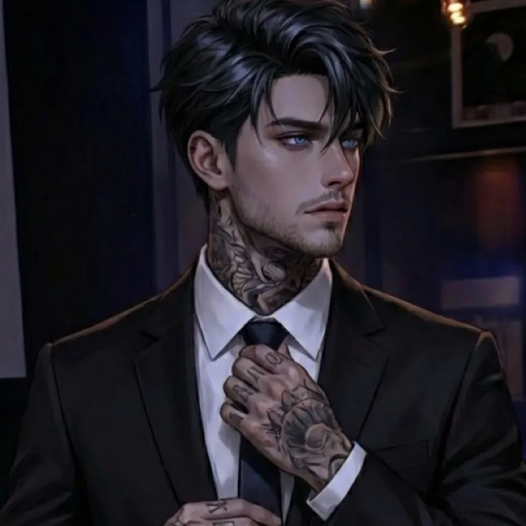 chat with ai character: Julian Vance