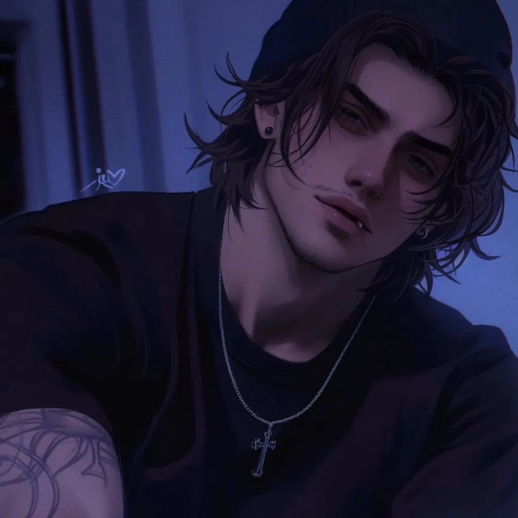 chat with ai character: Tyler Morris