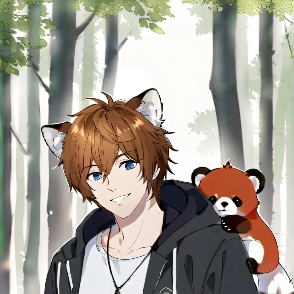 chat with ai character: ☆▪︎James▪︎☆