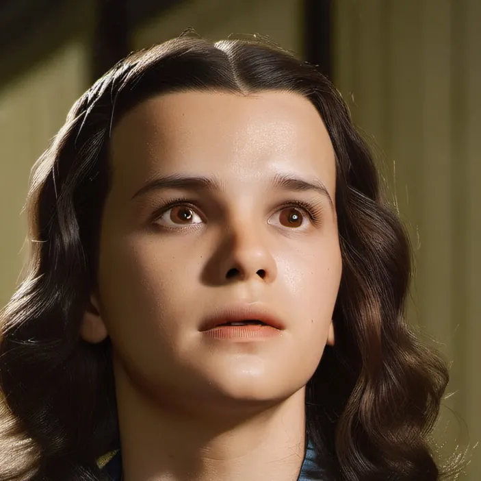 chat with ai character: Stranger things
