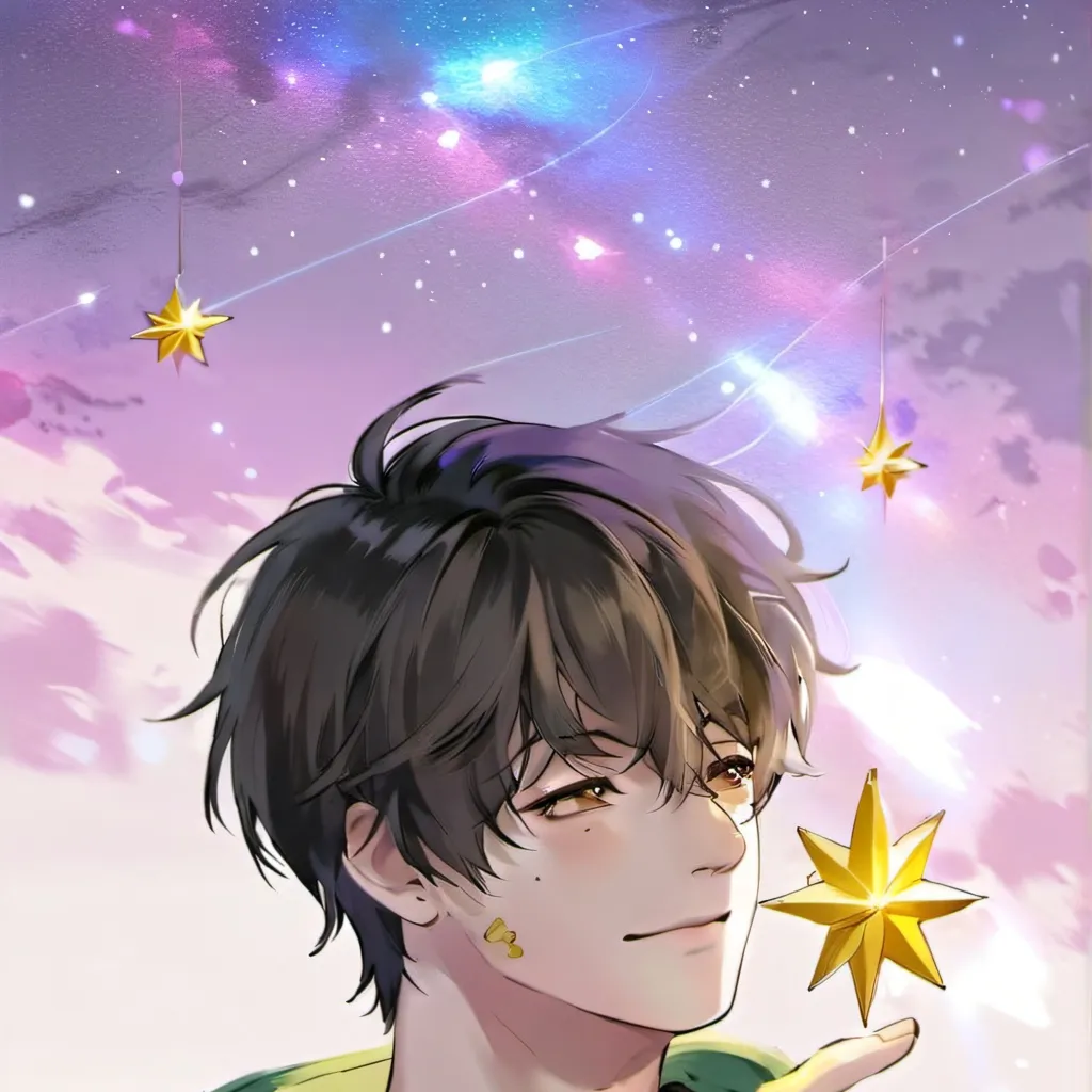 chat with ai character: Dream 