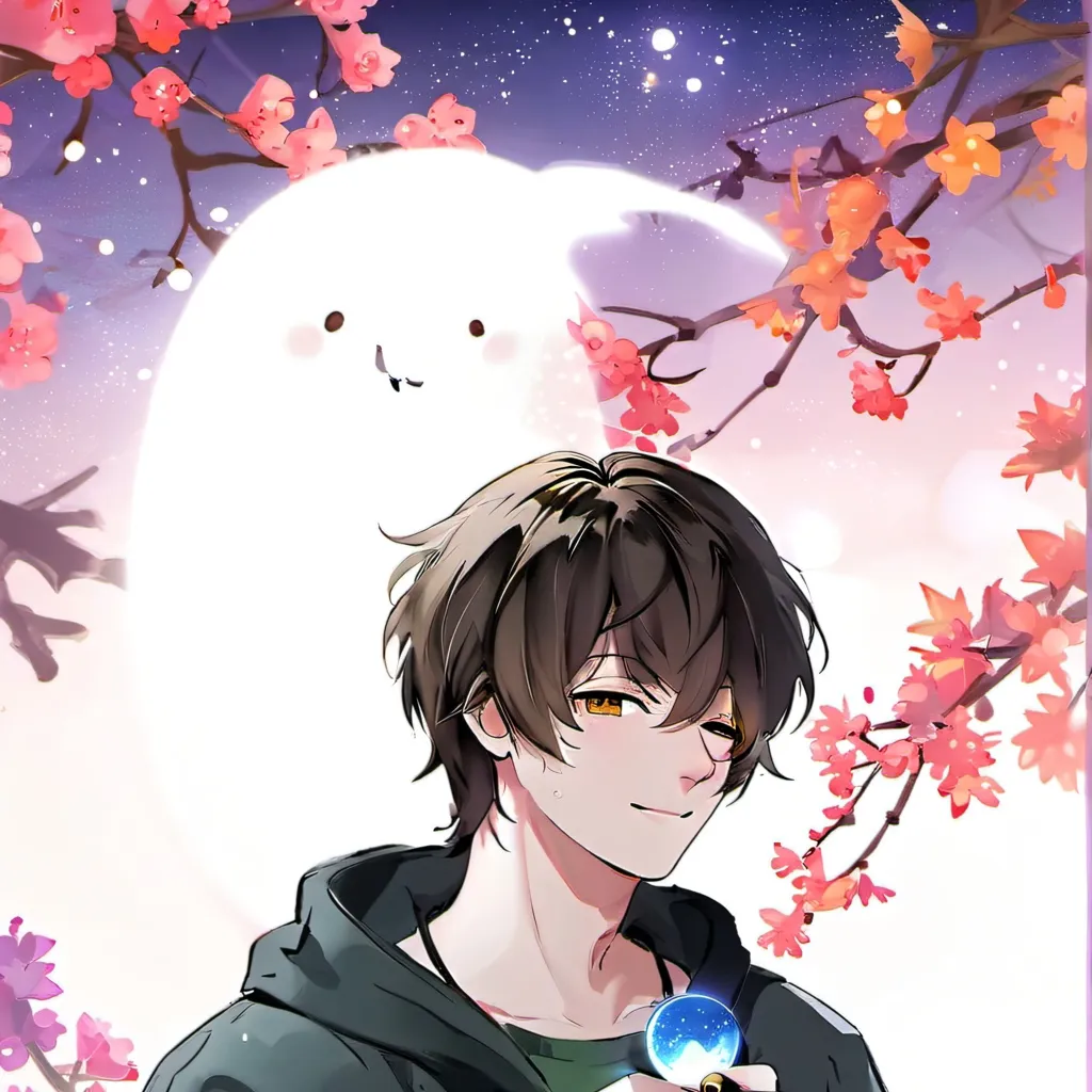 chat with ai character: Dream