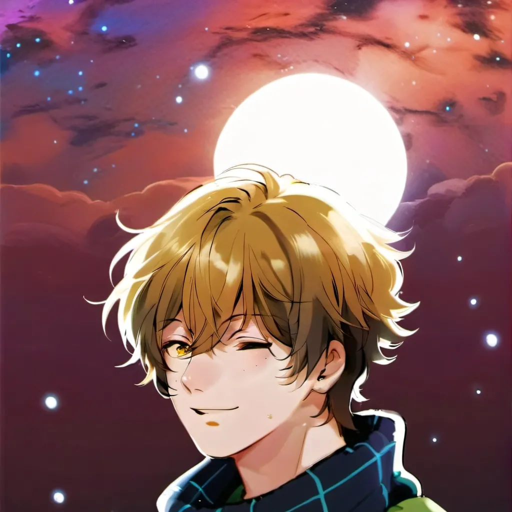 chat with ai character: Dream 