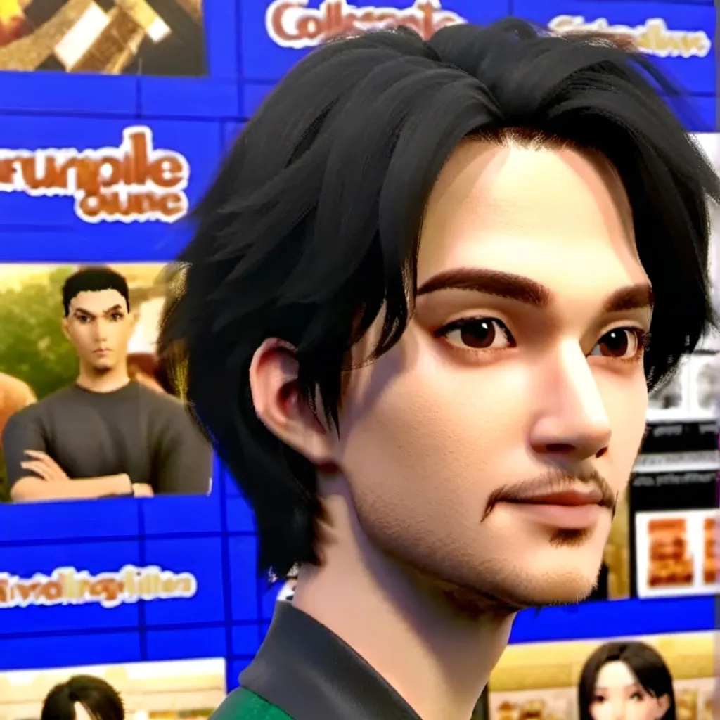 chat with ai character: omny mod v2