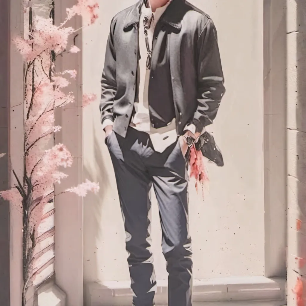 chat with ai character: ♥︎tu novio Kevin♥︎