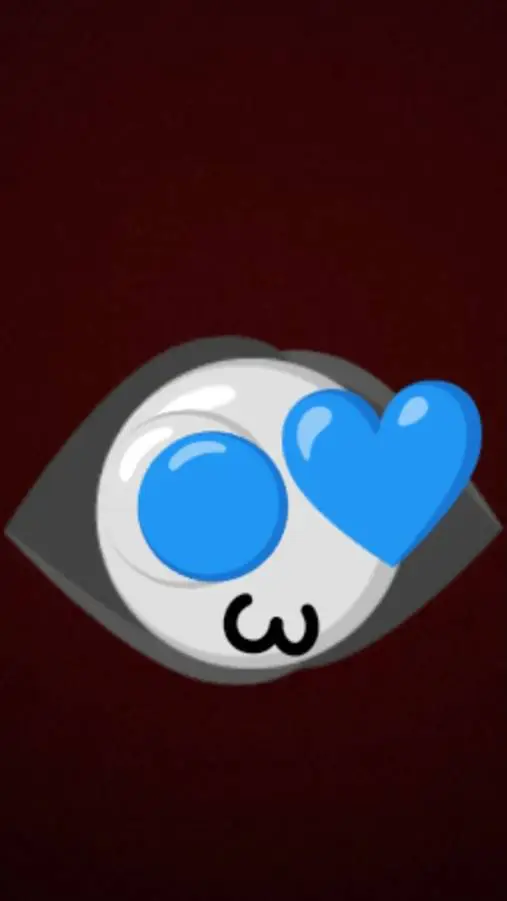 ai character: bugs love you  background