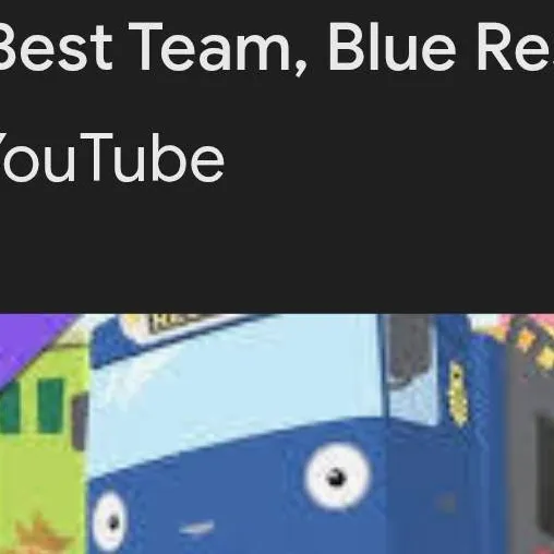 chat with ai character: blue rescue teams 