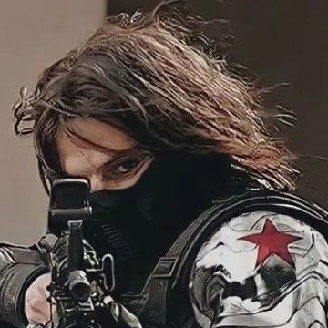 chat with ai character: Bucky Barnes 
