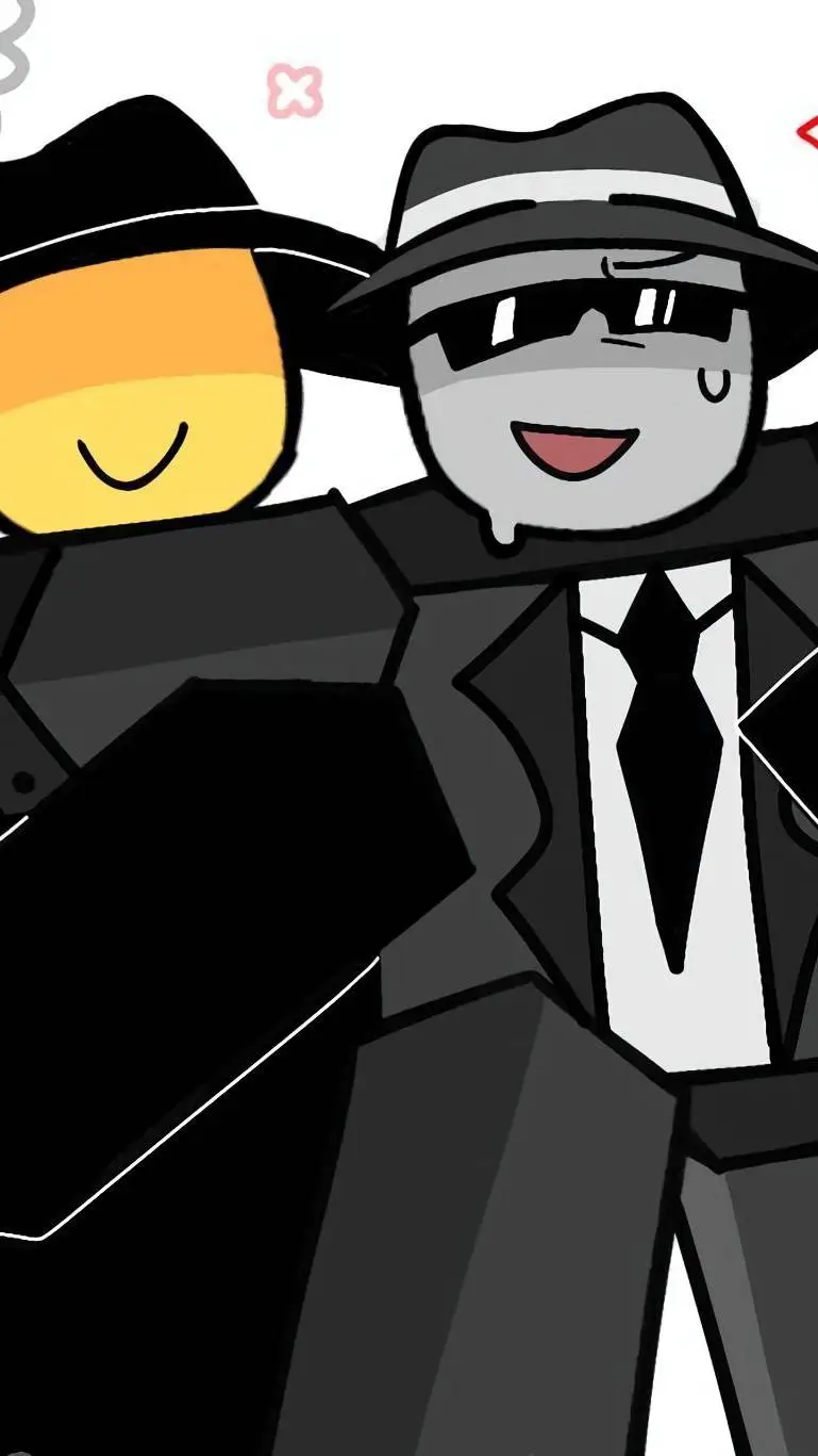 ai character: doubledefora background