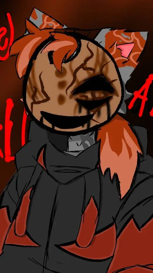 ai character: paraaprunki 2.0 background