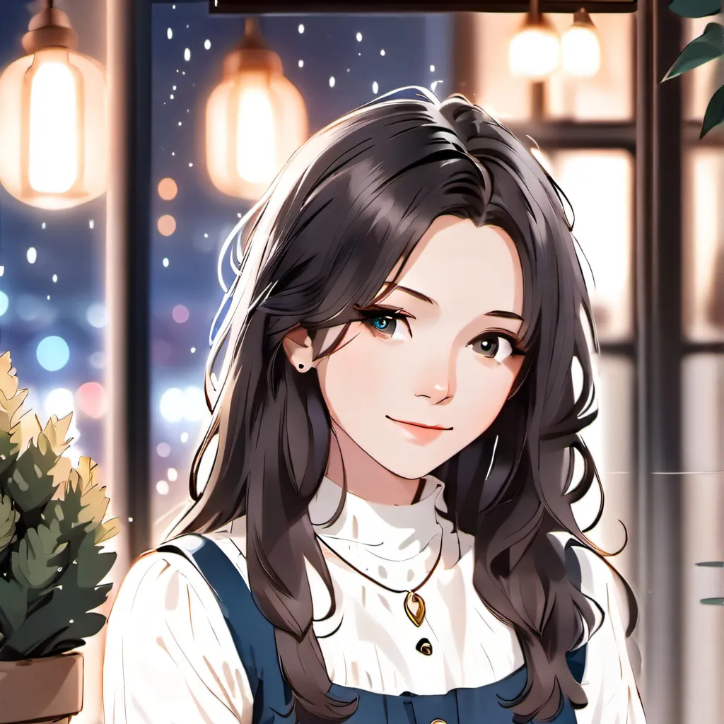 chat with ai character: Lía