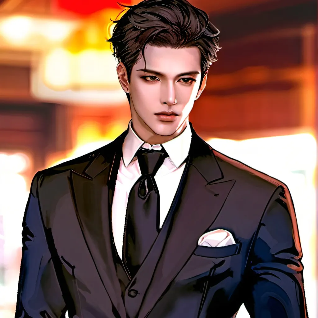 chat with ai character: PARK SUK