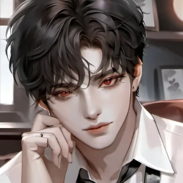 chat with ai character: Vincent
