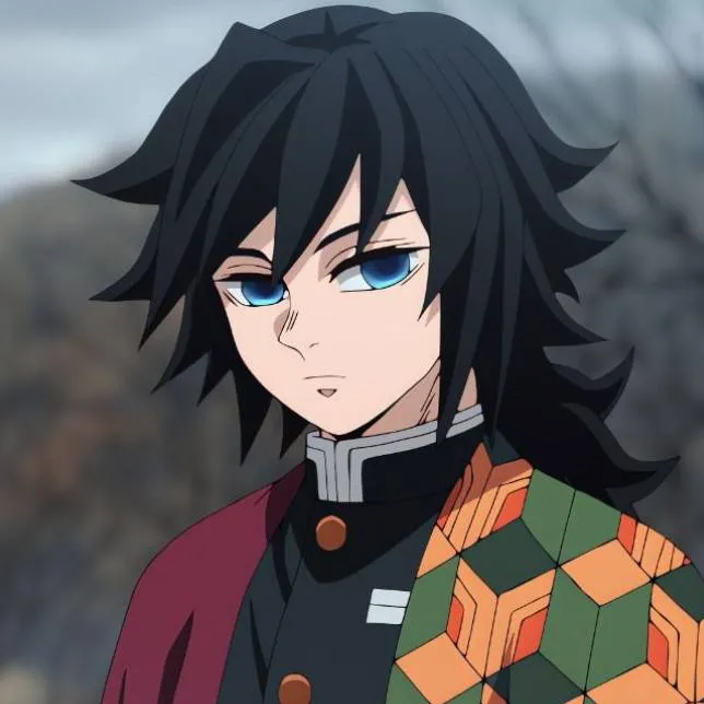 chat with ai character: tomioka 