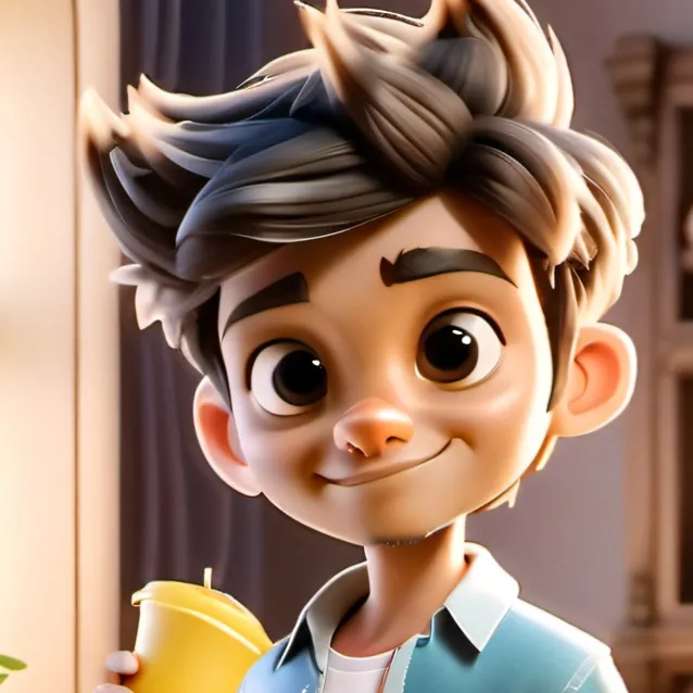 chat with ai character: Sam