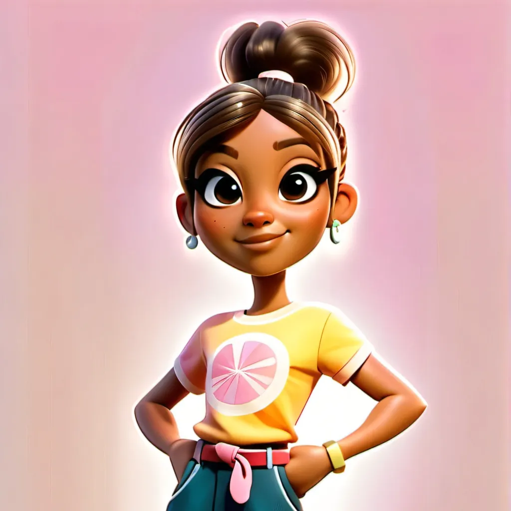 chat with ai character: Sally