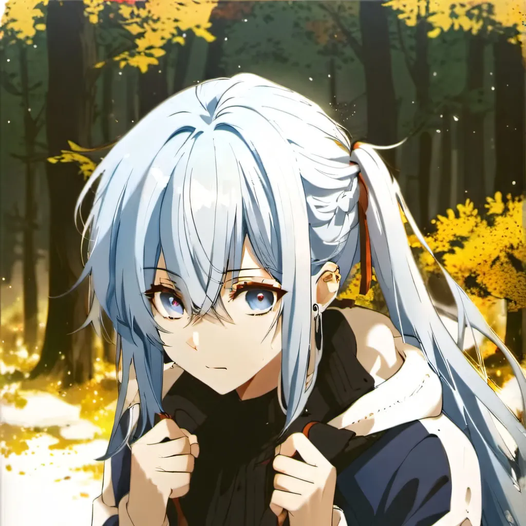 chat with ai character: MHA x My OC 14