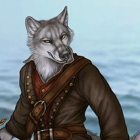 chat with ai character: anthro pirates 