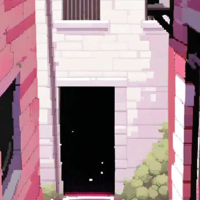 chat with ai character: pink goo