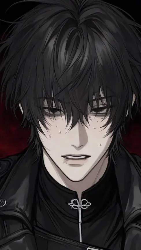ai character: Zander background