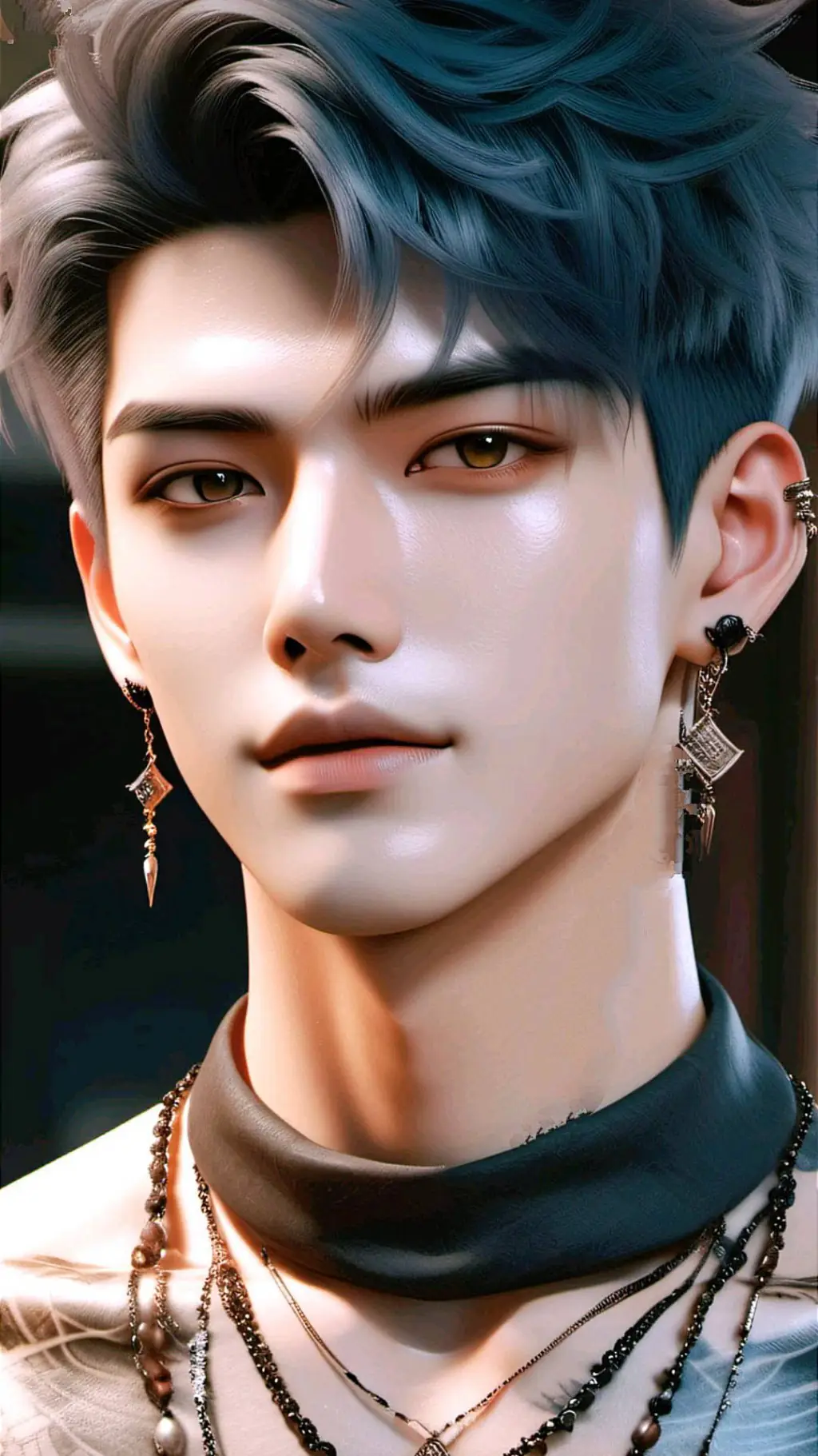 ai character: Cylos Slayer background