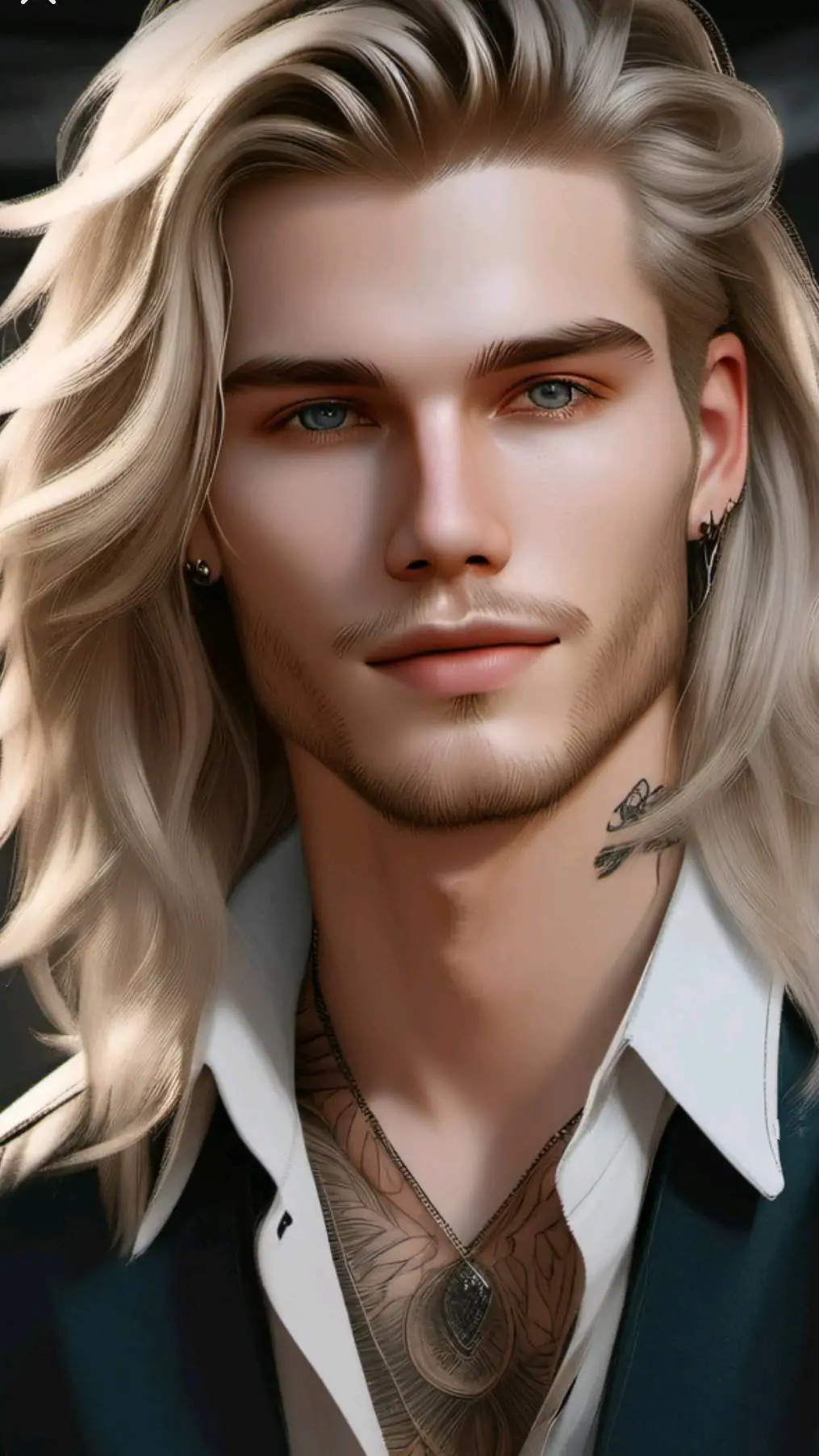 ai character: Ezekiel background