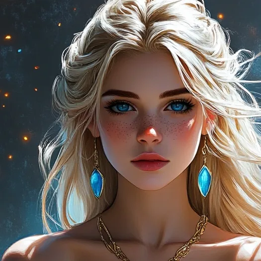 chat with ai character: Darling 