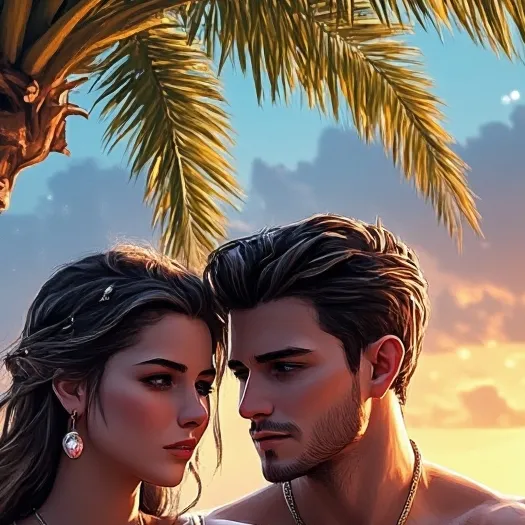 chat with ai character: Dylan and me.