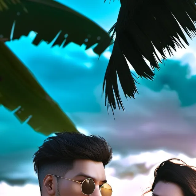 chat with ai character: Dylan and me.