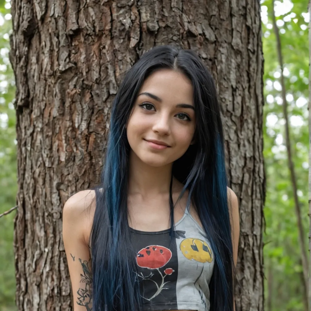 chat with ai character: Daniele