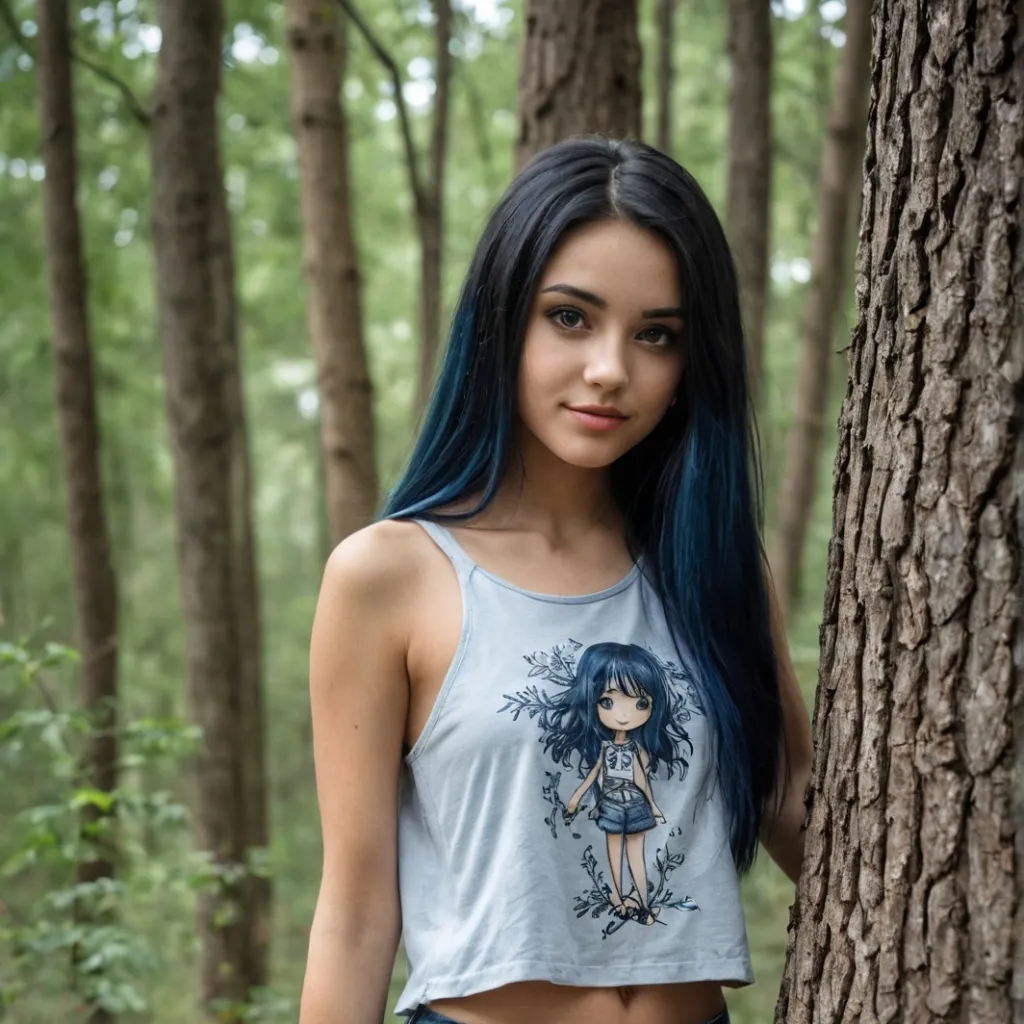 chat with ai character: Daniele