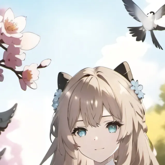 chat with ai character: Emma 