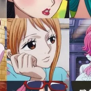 chat with ai character: one piece girls