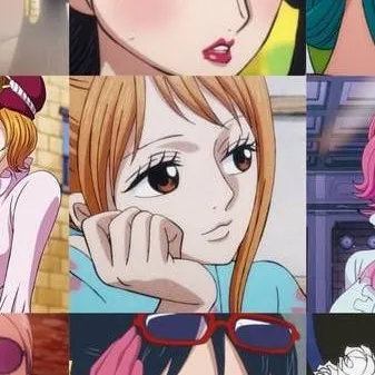 chat with ai character: one piece girls