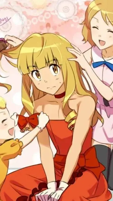 ai character: pokemon sleepover  background