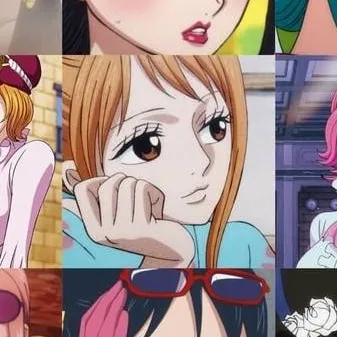 chat with ai character: one piece girls 
