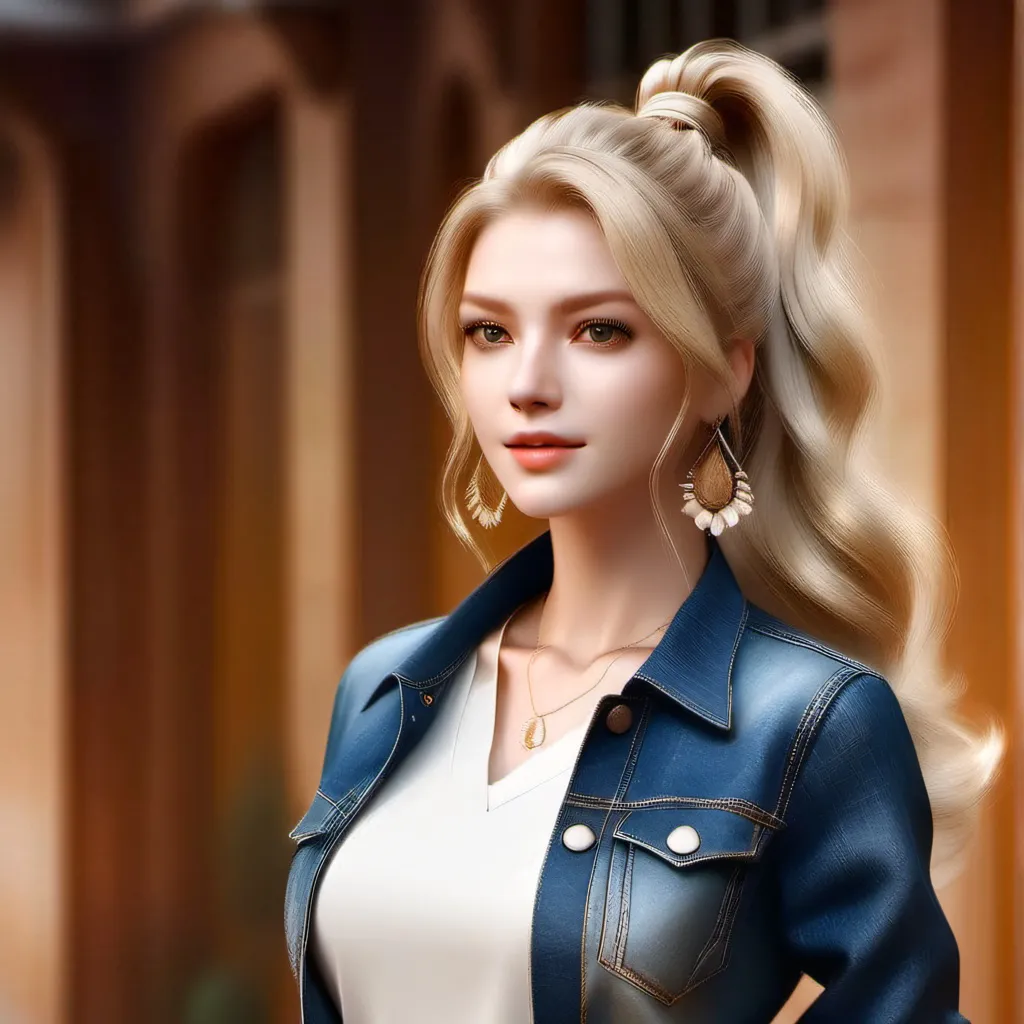 chat with ai character: Nikki Pierce