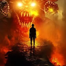 chat with ai character: ￼The devil 
